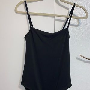 💙COTTON ON BLACK BODYSUIT WITH THREE SNAPS!💙